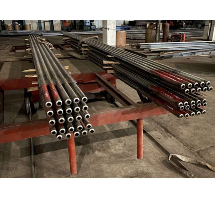 水冷壁管組 162M11-0\SA-210C\162M11-1\鍋爐專(zhuān)業(yè)2爐大修