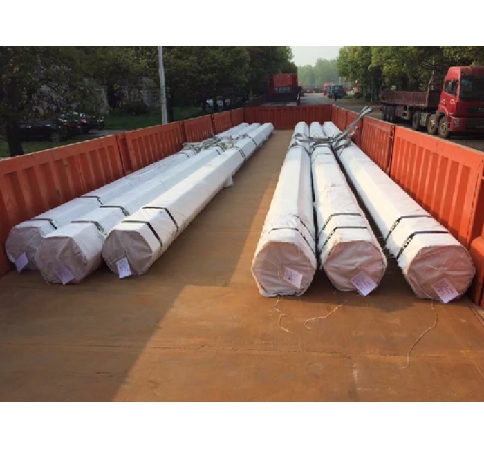 分隔屏夾屏管 Φ51×7mm SA-213TP304H L=1829mm 齊口