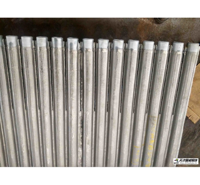 激光熔覆耐防磨防砸水冷壁管排-D32×5.5 1000×1008 材質(zhì)為15CrMoG